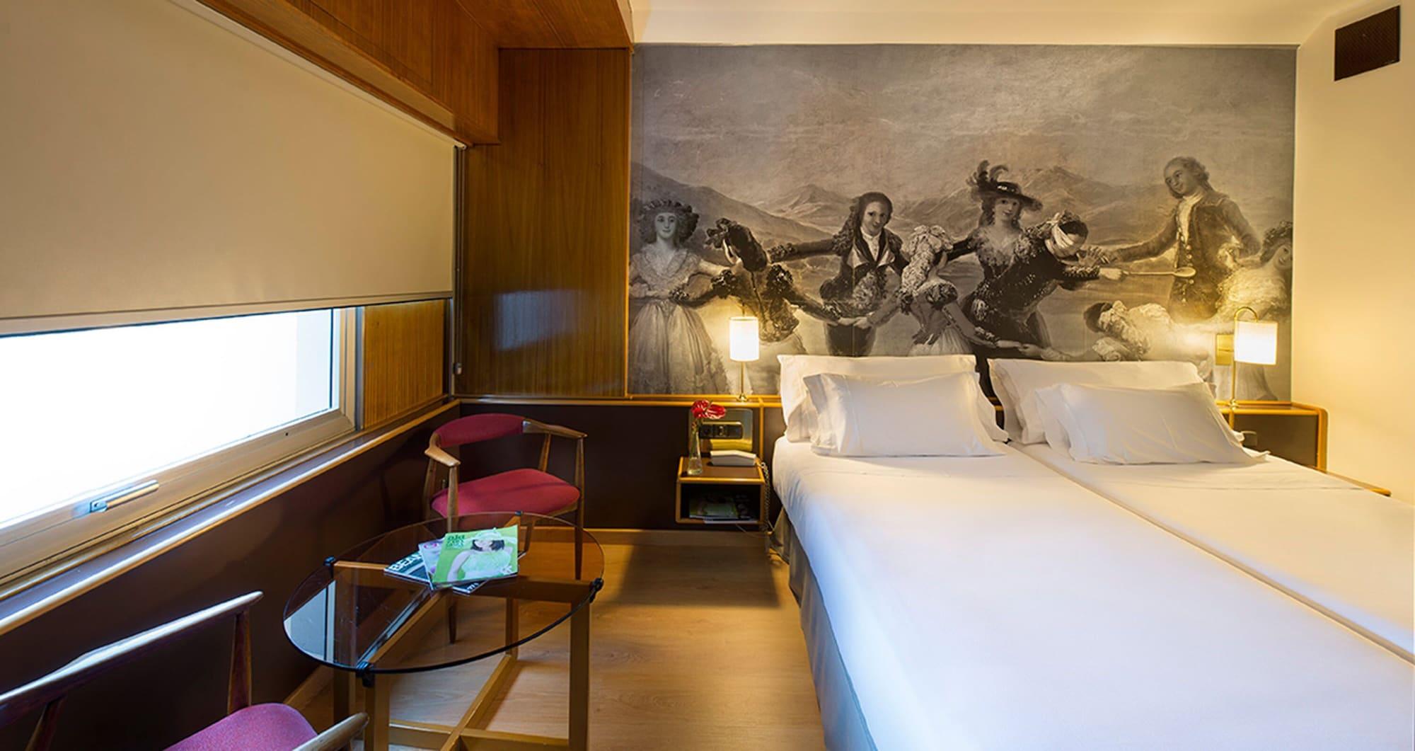 Hotel Goya 사라고사 외부 사진