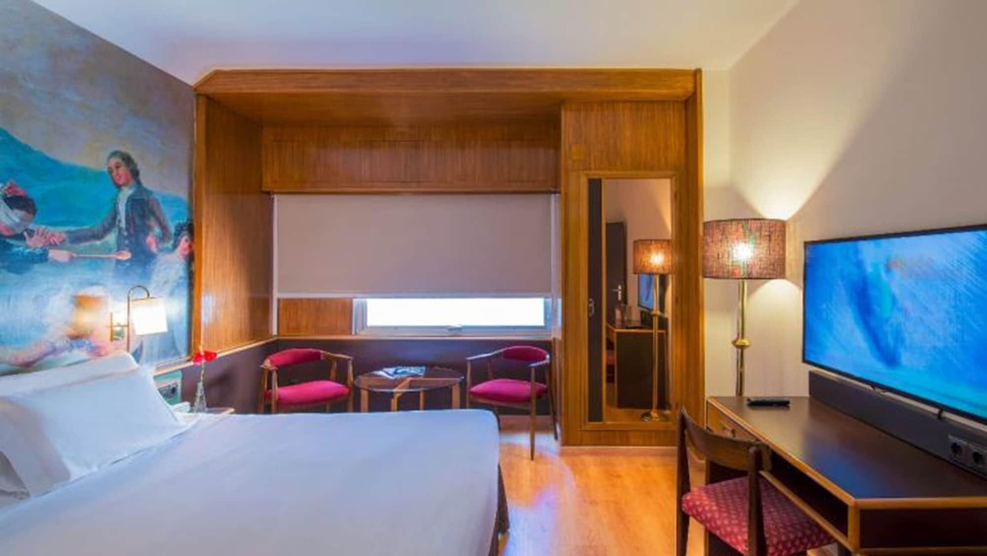 Hotel Goya 사라고사 외부 사진