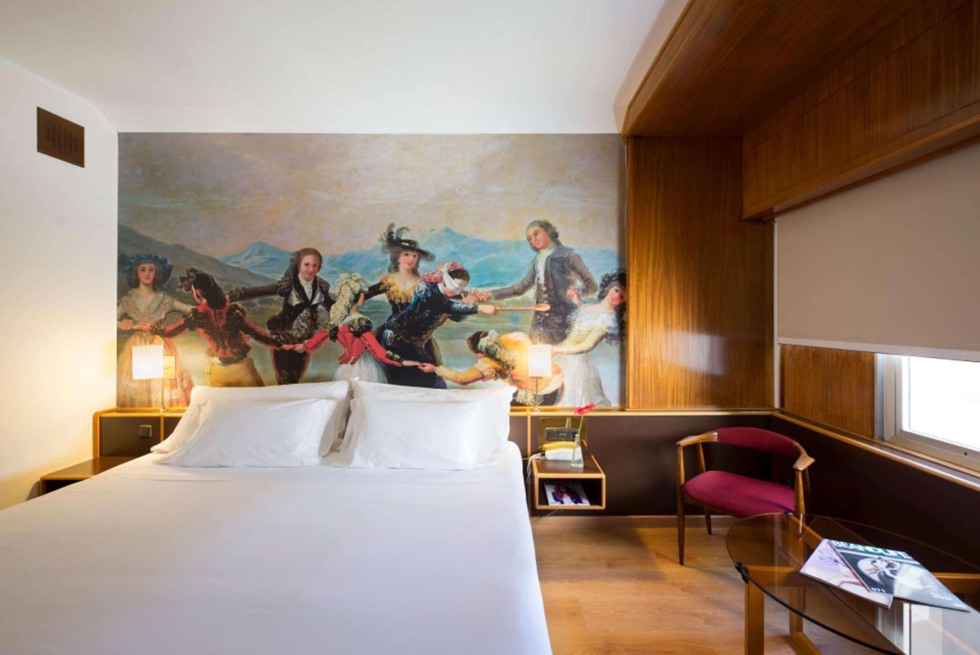 Hotel Goya 사라고사 외부 사진