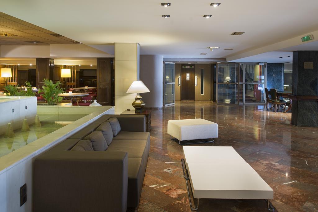 Hotel Goya 사라고사 외부 사진