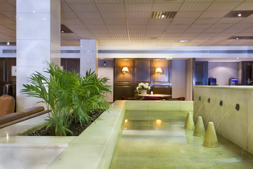 Hotel Goya 사라고사 외부 사진
