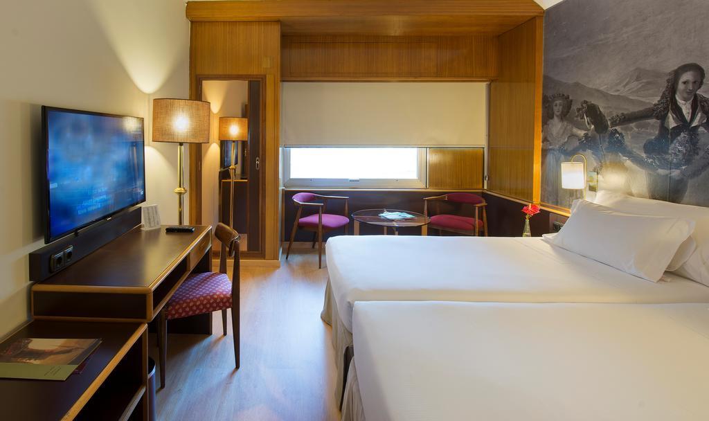 Hotel Goya 사라고사 외부 사진