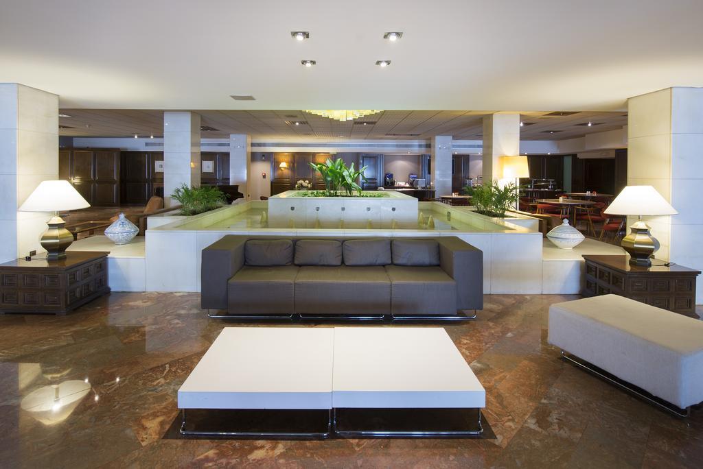 Hotel Goya 사라고사 외부 사진