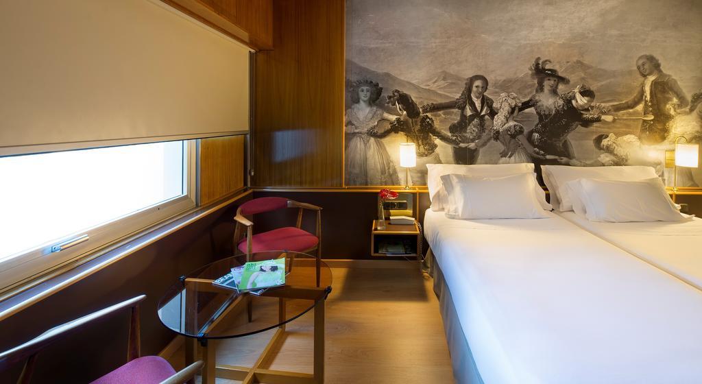 Hotel Goya 사라고사 외부 사진