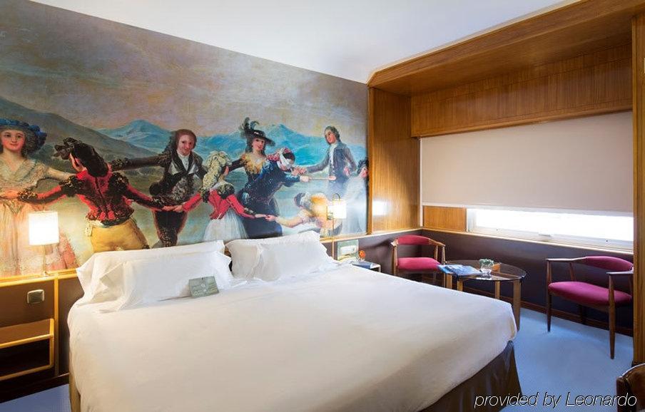 Hotel Goya 사라고사 객실 사진