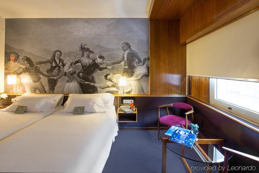 Hotel Goya 사라고사 외부 사진