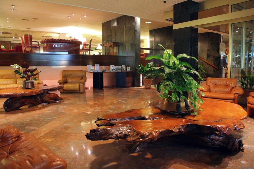 Hotel Goya 사라고사 외부 사진