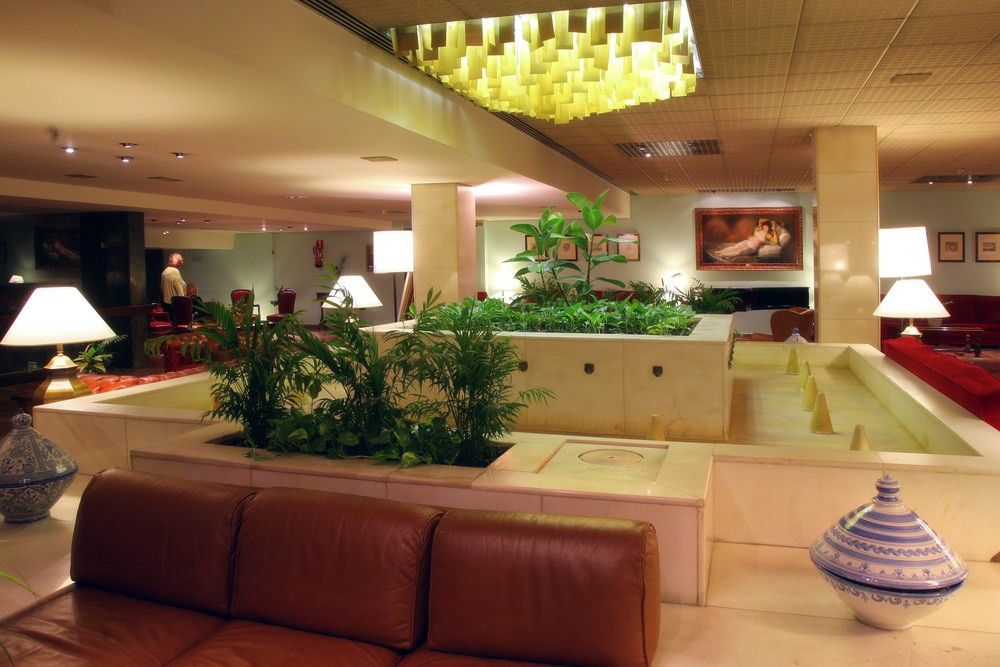 Hotel Goya 사라고사 외부 사진