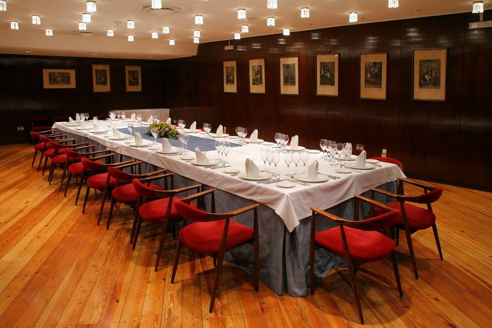 Hotel Goya 사라고사 외부 사진