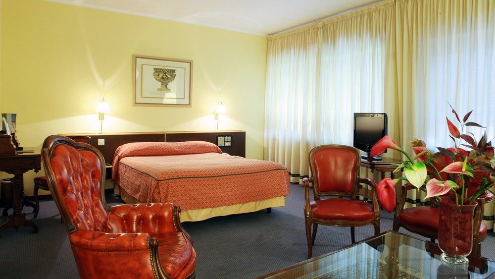 Hotel Goya 사라고사 외부 사진