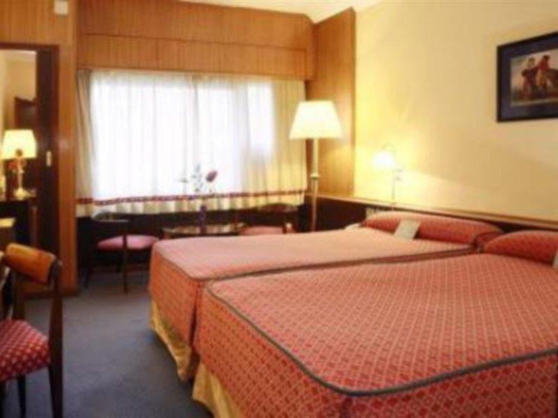 Hotel Goya 사라고사 외부 사진