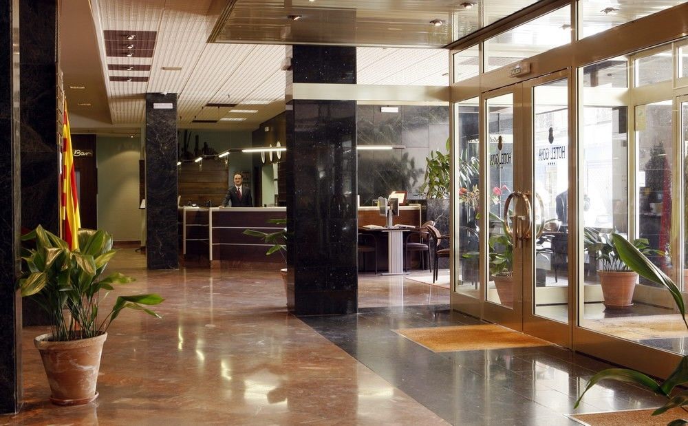 Hotel Goya 사라고사 외부 사진