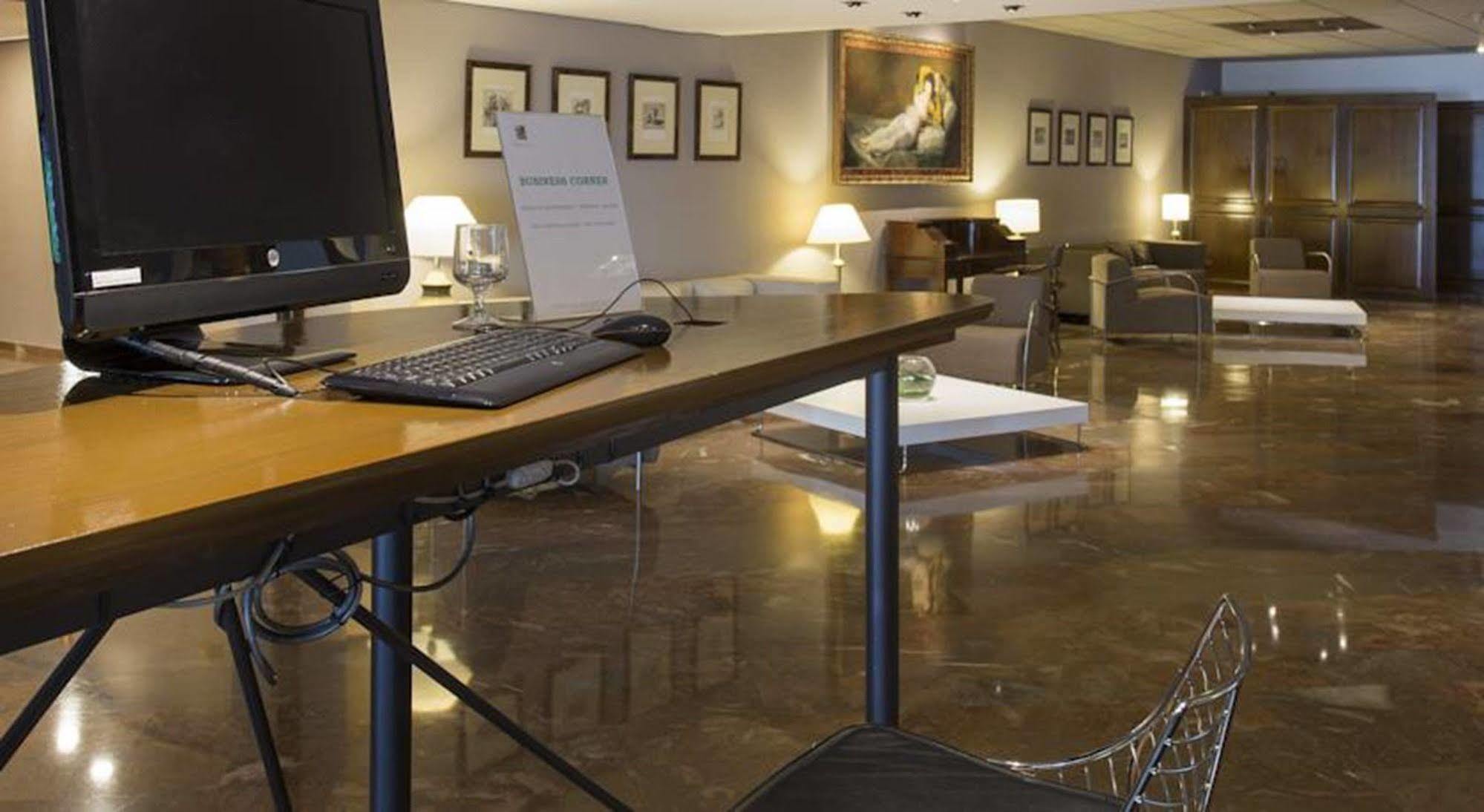 Hotel Goya 사라고사 외부 사진