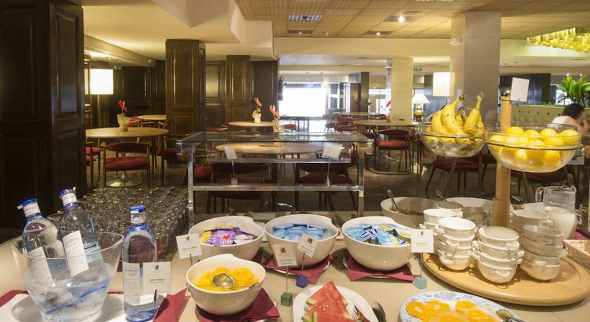 Hotel Goya 사라고사 외부 사진
