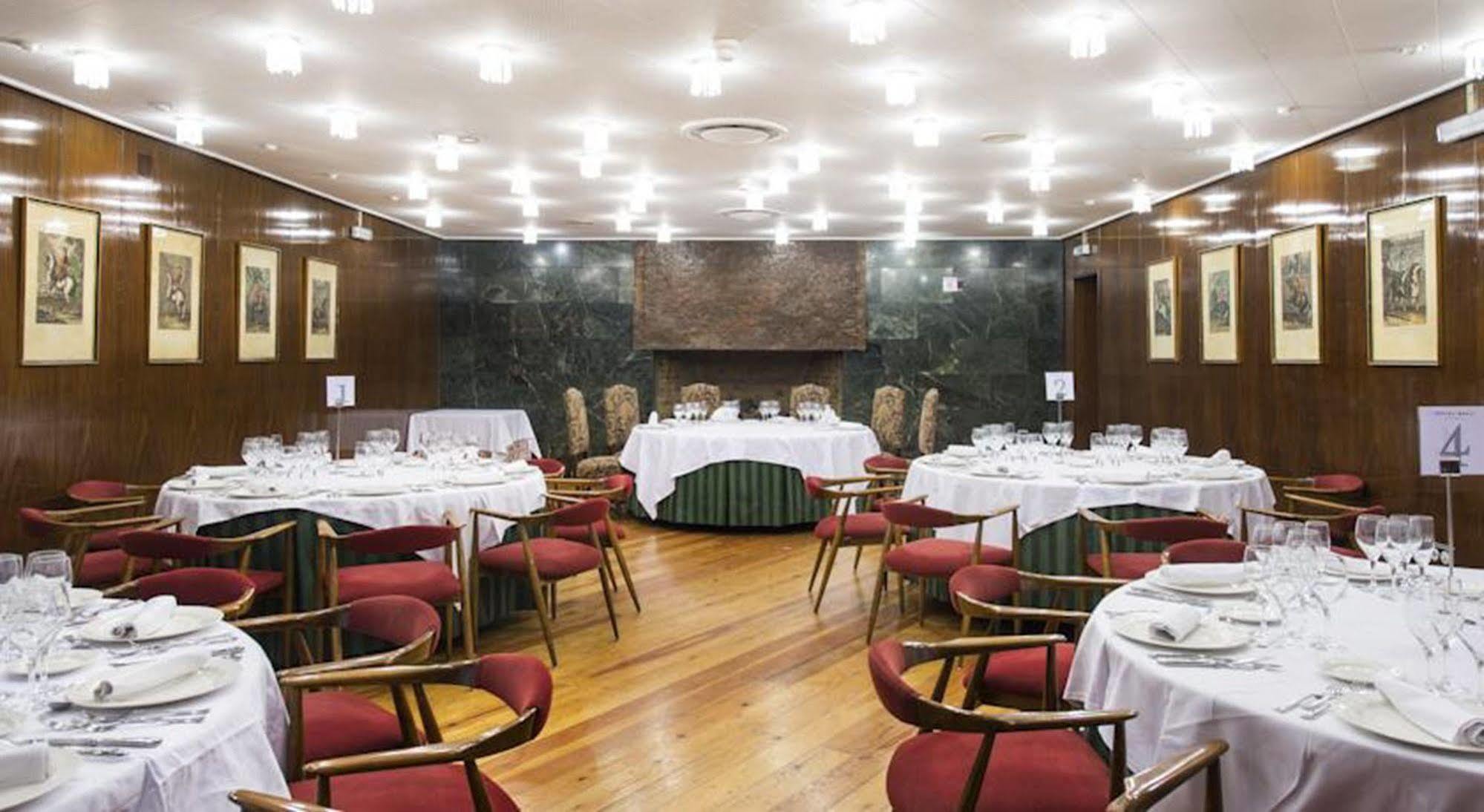 Hotel Goya 사라고사 외부 사진